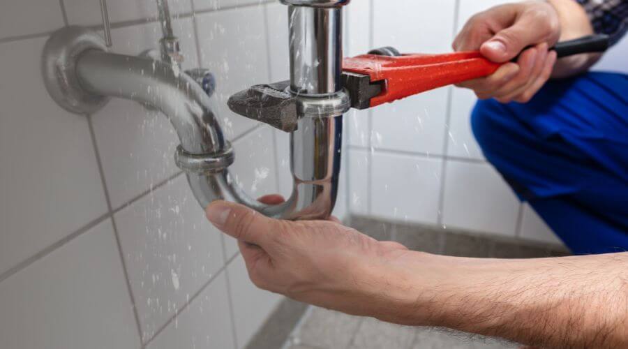 Electronic Leak Detection in Hall, NY
